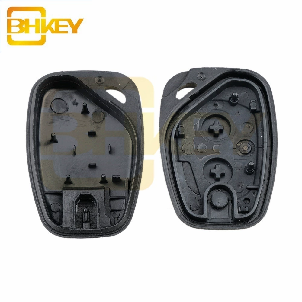 Универсальные автомобильные ключи, пульт дистанционного управления, 2 ключа