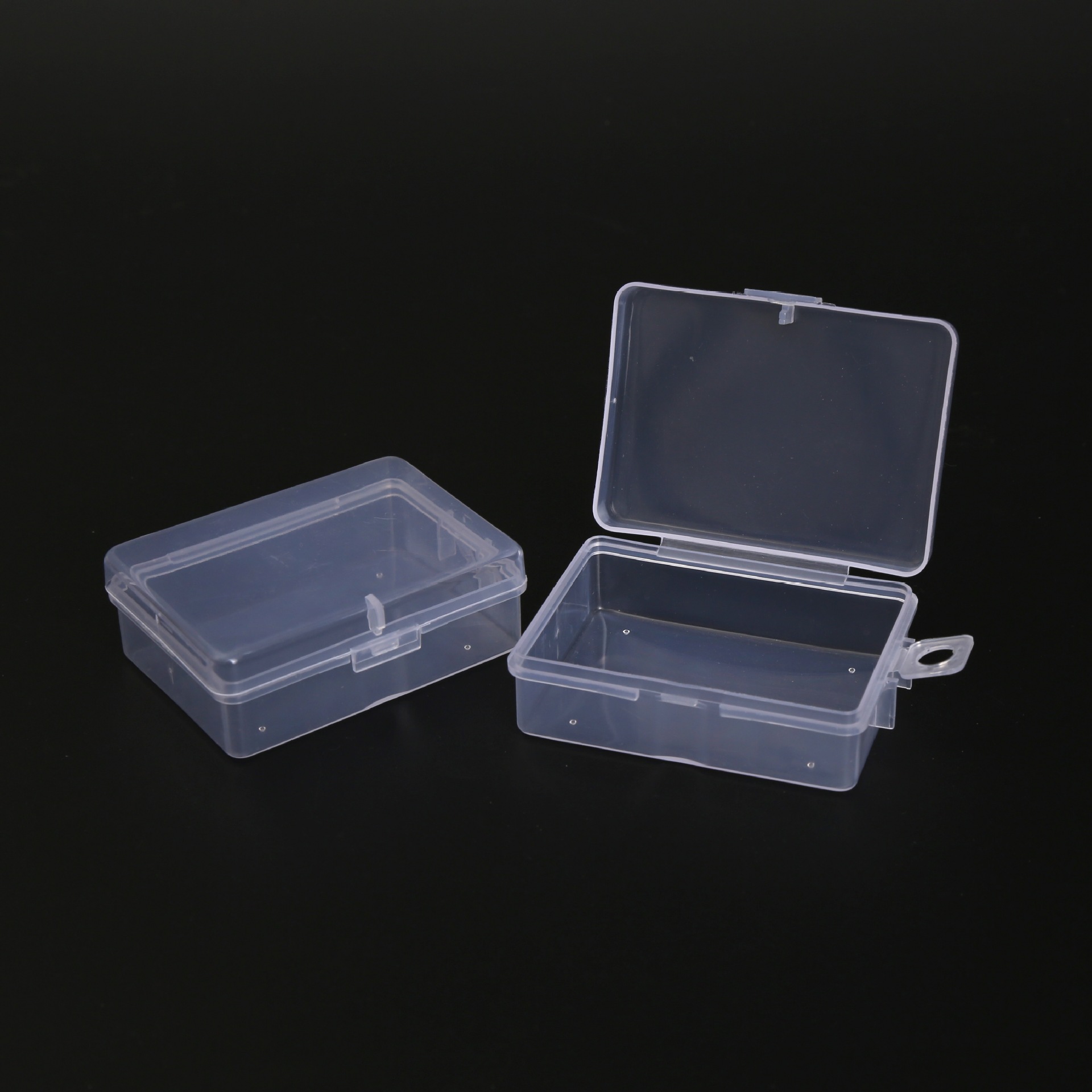 transparent universal storage box
