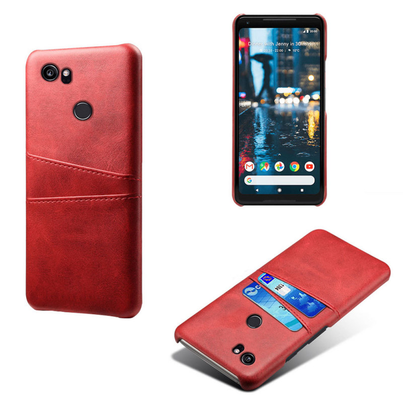Suitable for Google Pixel Mobile Phone Case Google Pixel2 XL Mobile Phone Case Mobile Phone Leather Case Card Protection Leather Case