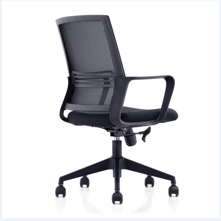 Elevación silla giratoria de oficina en forma de arco personal silla de la computadora moderna moda simple hogar Silla de estudiante juego e-sports silla