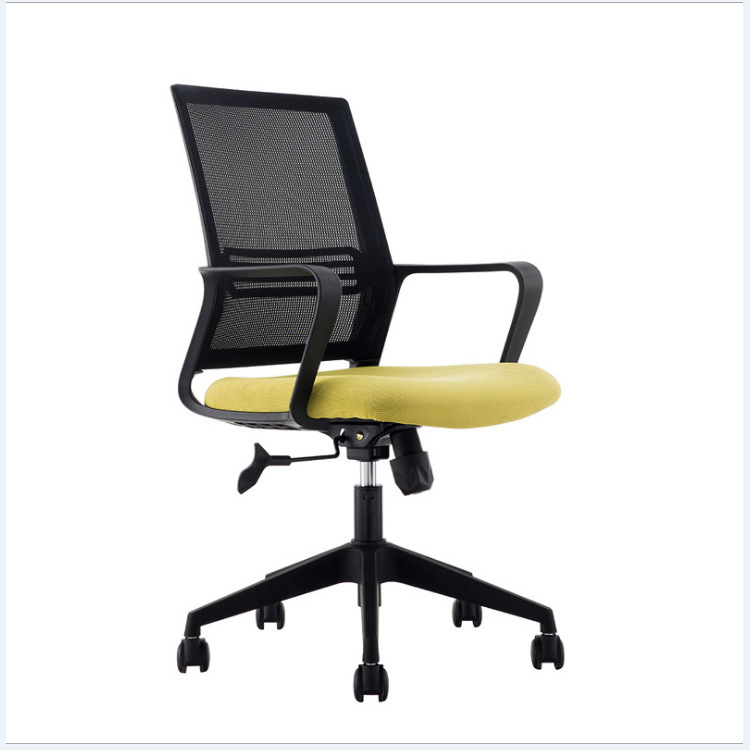 Elevación silla giratoria de oficina en forma de arco personal silla de la computadora moderna moda simple hogar Silla de estudiante juego e-sports silla