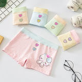 Хлопковое нижнее белье, детские штаны, трусы, оптовые продажи