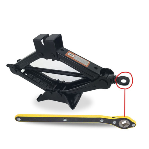 Factory Direct Supply Car Truck Winch Handle Lever Winch Handle Handle Bar