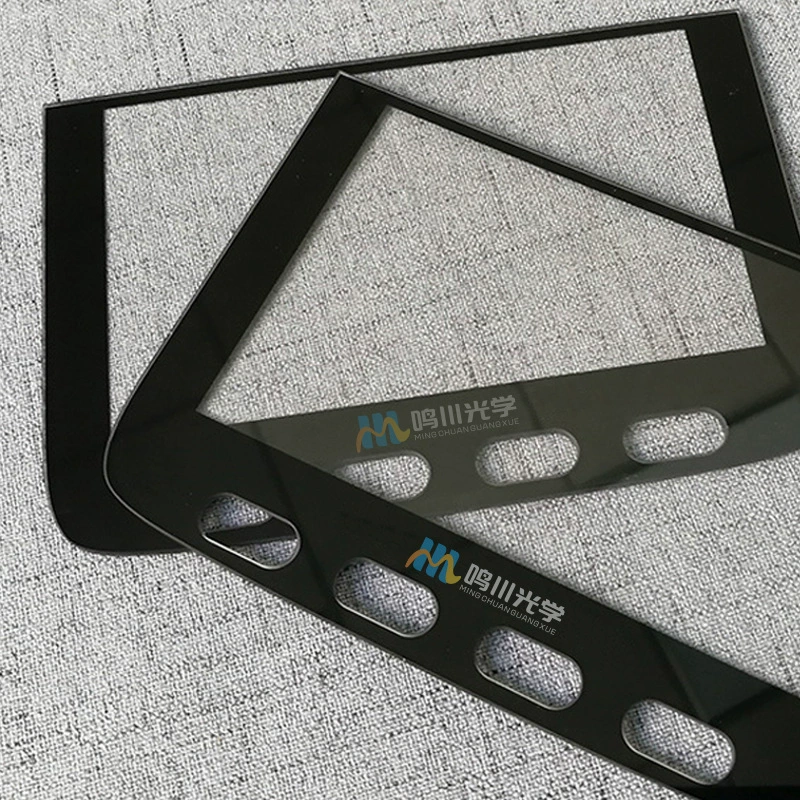 Производитель производит панель из закаленного стекла, оконная стеклянная панель, интеллектуальный сенсорный дисплей, стеклянная крышка