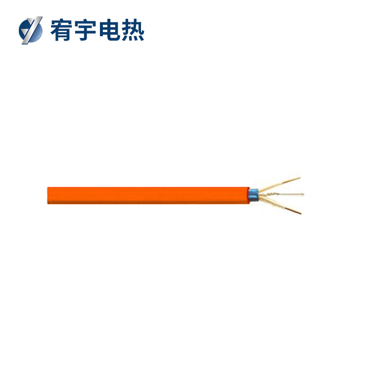 Manufacturer's home heating dual conductor hot wire, building heating, villa heating, heating cable,