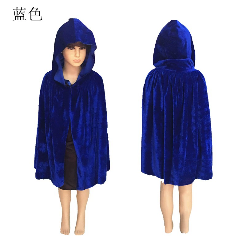 Children's trench coat for princess, halloween, cosplay