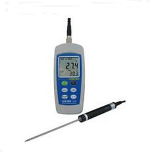 群特CENTER-370温度计 CENTER370单通道温湿度表
