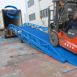 升降台;登车桥;工具车