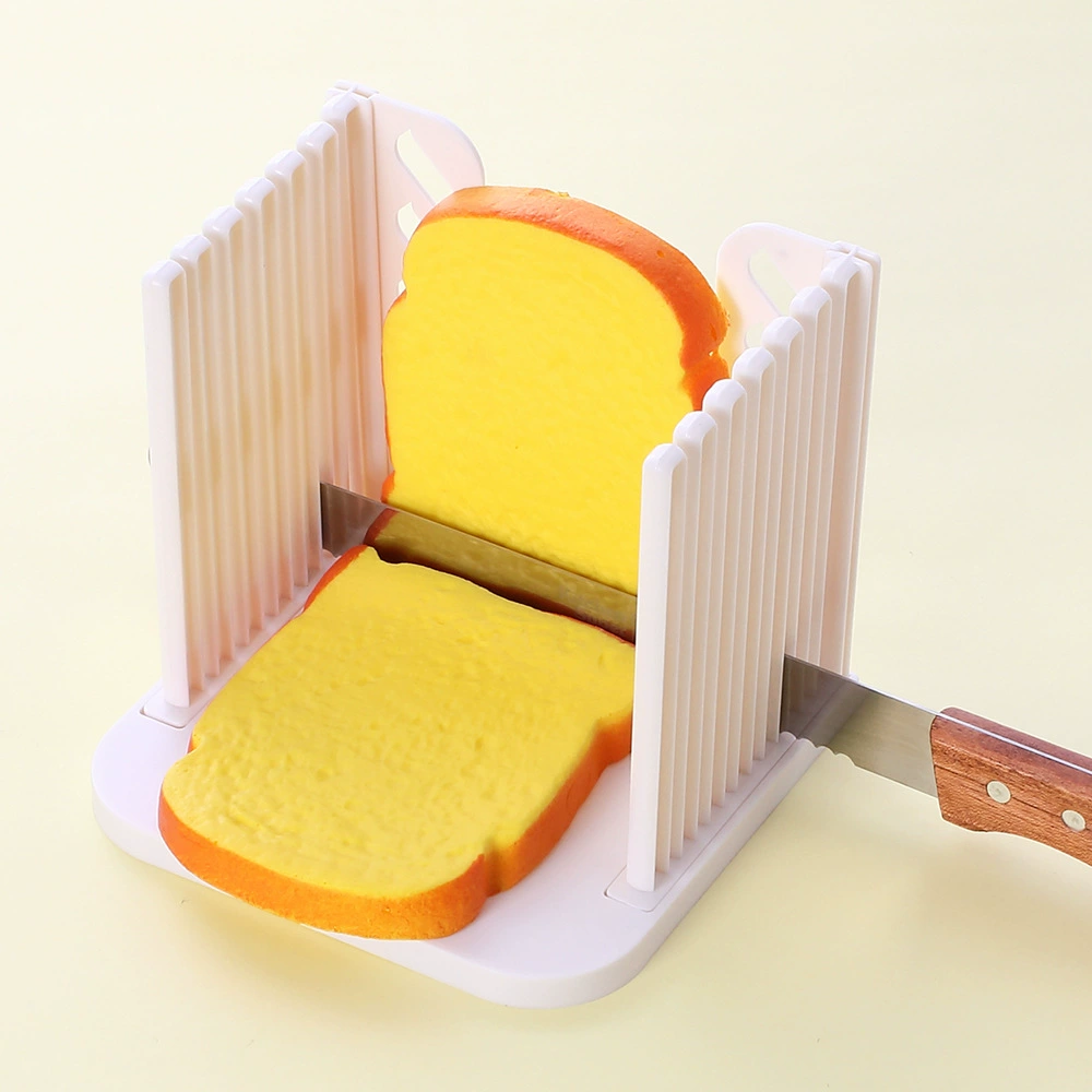 Выпечка Многофункциональный тост резак хлеба тост резак точилка для хлеба тост ломтик оптом