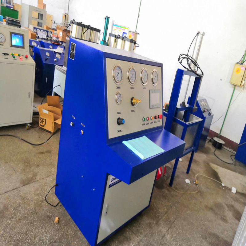 气密性检漏设备软管 气密性检漏设备  汽车管路气密性测试台