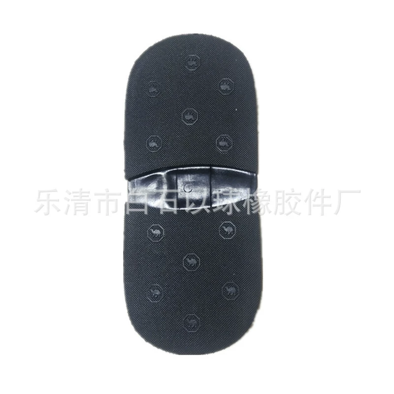 Ремонтный материал для каблука обуви из резины (Вэньчжоу), противоскользящий, для обуви цвета кэмел