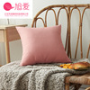 The new solid color pillow does not contain a modern minimalist Ins wind Cleine Claine pillow pillow water pillow sleeve