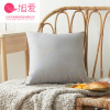 The new solid color pillow does not contain a modern minimalist Ins wind Cleine Claine pillow pillow water pillow sleeve