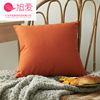 The new solid color pillow does not contain a modern minimalist Ins wind Cleine Claine pillow pillow water pillow sleeve