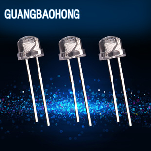 �F؛F5mm��ñ�ϟ��װl�Ϲ� ���ʽ�����ϟ�395-400nm �S��ֱ�N