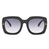 Trend glasses, universal multicoloured sunglasses, Aliexpress, European style, wholesale