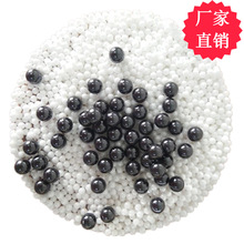 生产厂家低价供应白色氧化锆陶瓷珠黑色氮化硅陶瓷球规格齐全