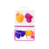 Cosmetic sponge, 6 pieces