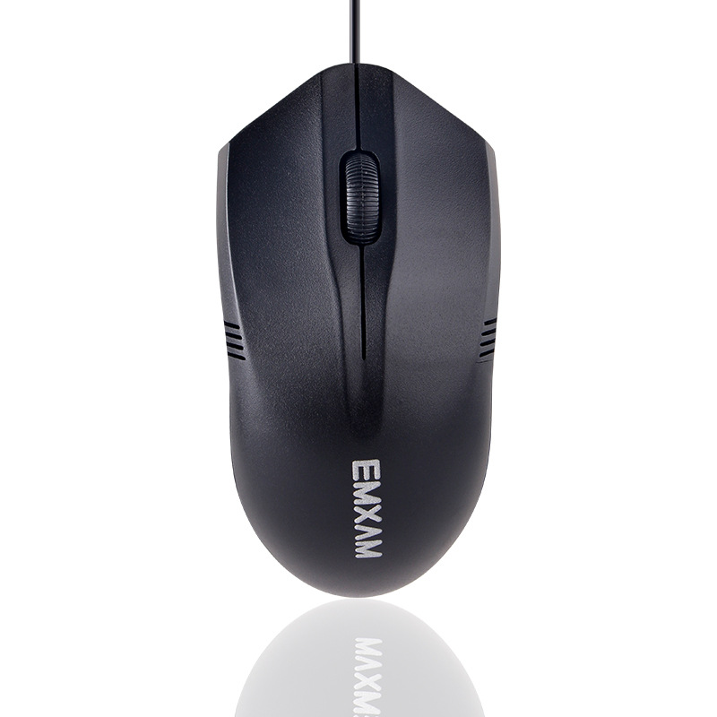 Aixuan Game Home Office USB Optical Cable Laptop Universal Mouse_voghion.com