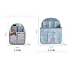 Storage bag, school bag, liner, travel bag, laptop, backpack, organizer bag