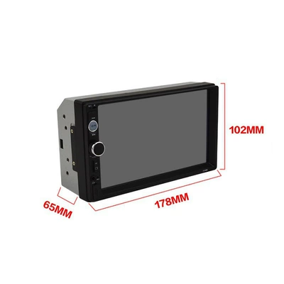 7 inch air Car display