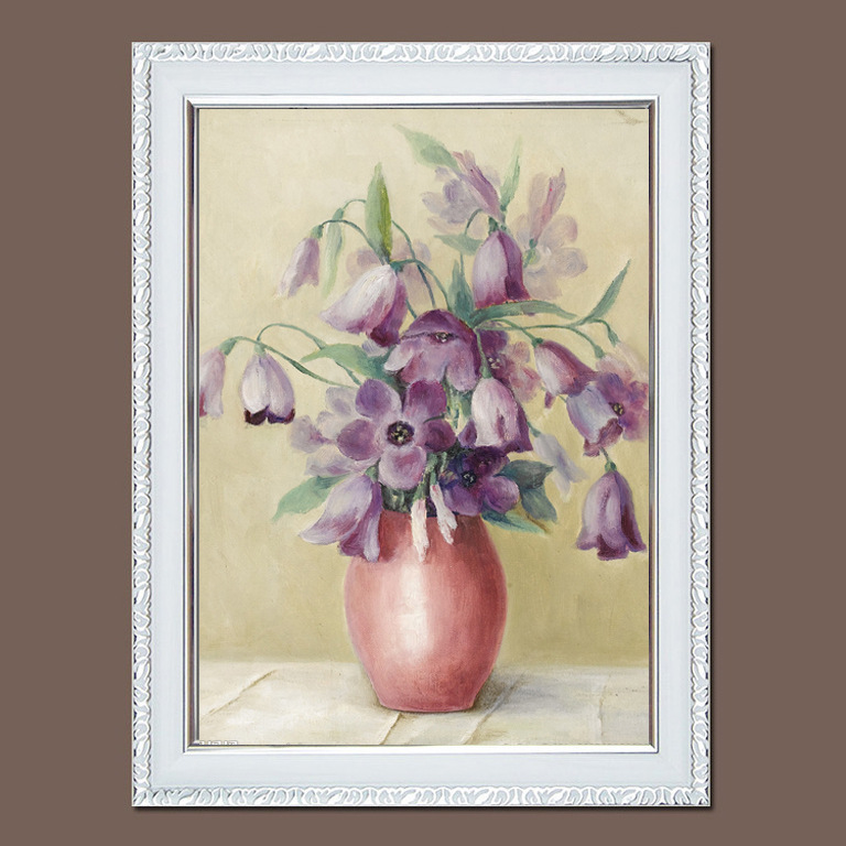 订造装裱框油画/水彩画/插画/字画 十字绣框 PS画框 拼图相框挂墙