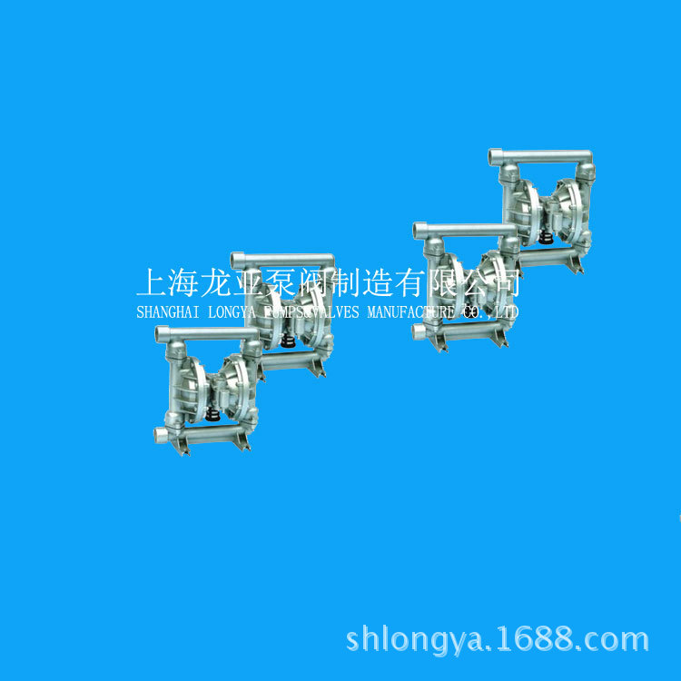 隔膜泵-MP1801Z双相不锈钢非抗化学腐蚀隔膜泵（MY00000081)