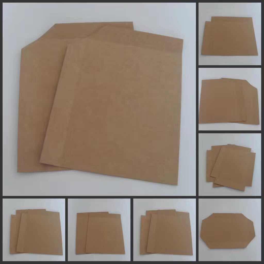 物流运输出货下货纸托板免熏蒸木托盘滑托板牛皮复合纸滑托