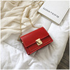 Summer small bag, fashionable one-shoulder bag