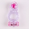 Locking Ringhuan Butterfly Vibration Delay Circle Silicone Vibration Encounter wholesale adult products gift wholesale