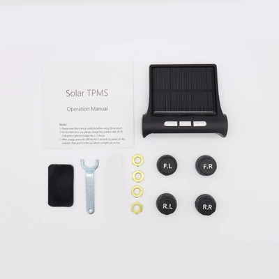 Tire Pressure Sensor Tire Pressure – Tire pressure monitoring system