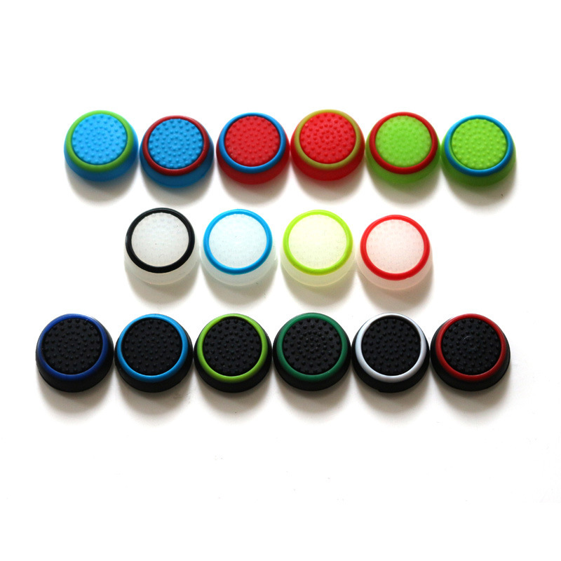 Ps4 Joystick Caps Ps3 Ps5 One360 Series Luminous Caps Glowing Mushroom Heads Steamdeck Handheld Console Ps4 Joystick Caps Ps3 Ps5 One360 Series Luminous Caps Glowing Mushroom Heads Steamdeck Handheld Console