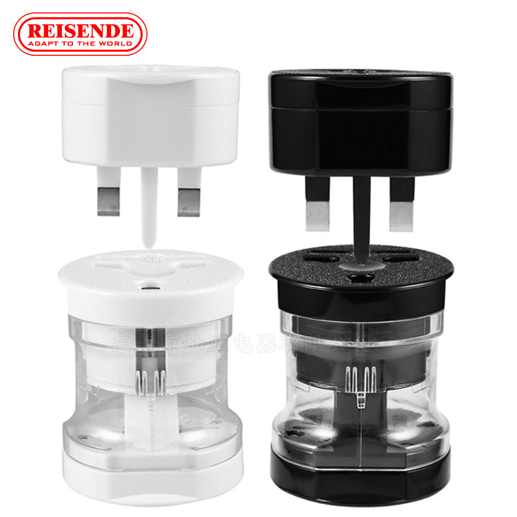 Universal plug for traveling
