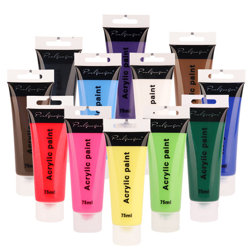 Acrylic paint Paul Gauguin 75ml art painting single hose paint wall painting hand-painted painting paint