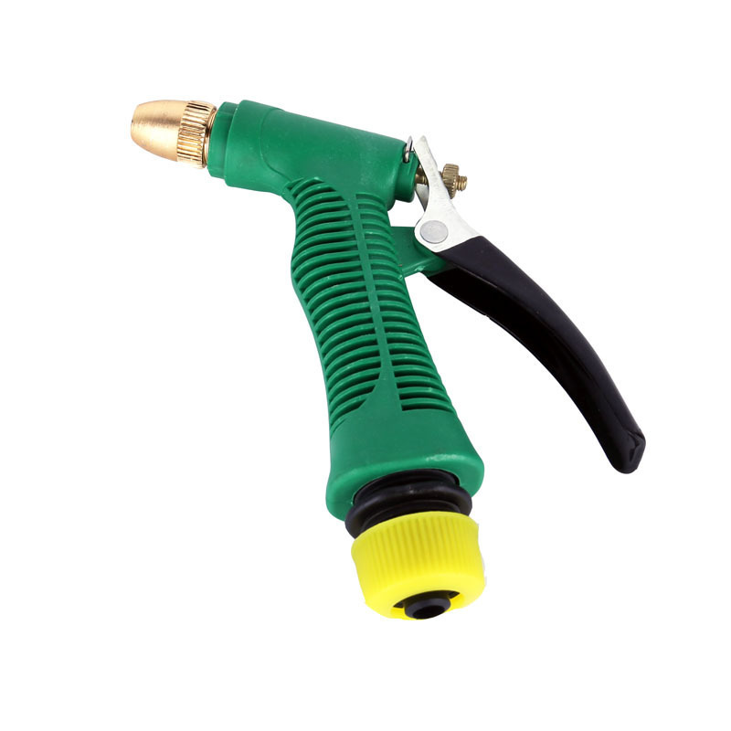 【厂家直供】家用高压洗车省力水枪头洗车器工具 塑料水枪头批发