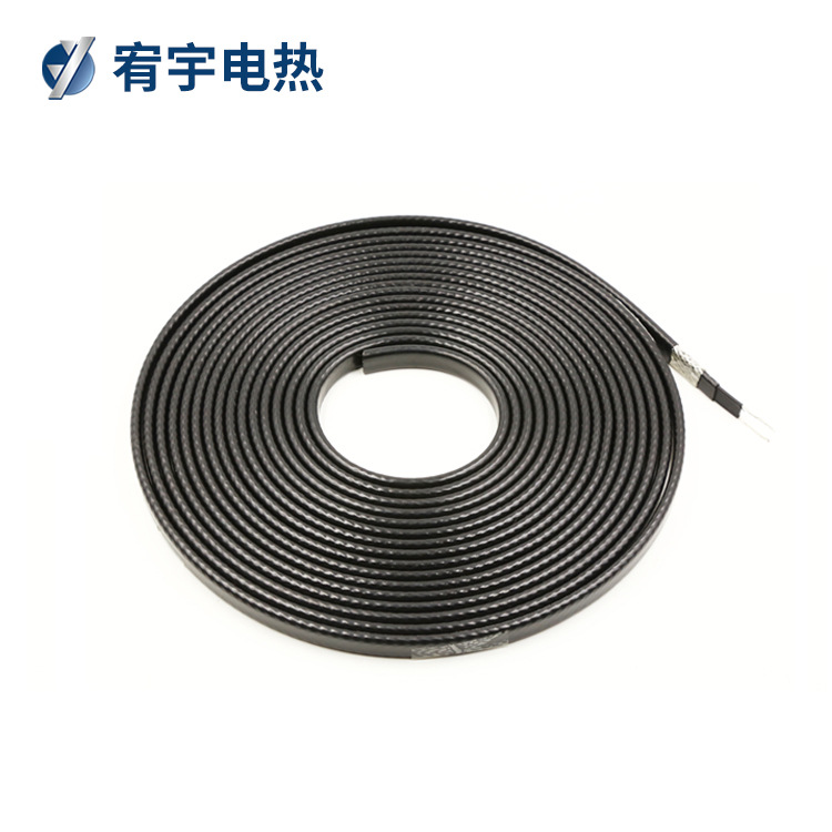 Pipeline anti freezing insulation self limiting temperature heating wire 65 degrees explosion-proof 