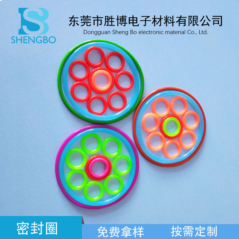 厂家推荐 丁腈橡胶O型圈 食品级耐油耐高温丁腈橡胶密封圈