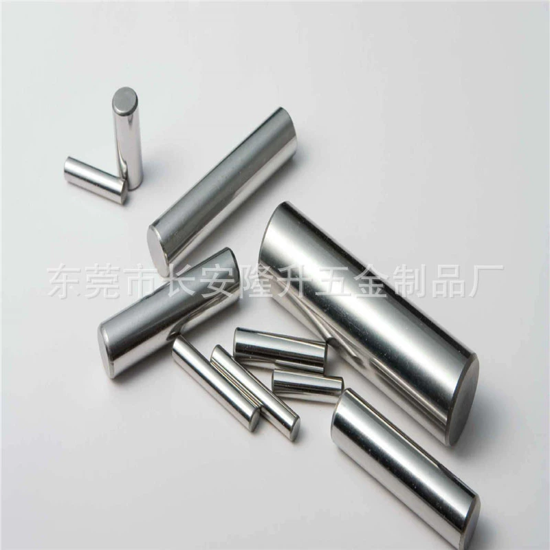 Твердый цилиндрический штифт, позиционирующий игольчатый ролик, большое количество на складе, прямые продажи с завода