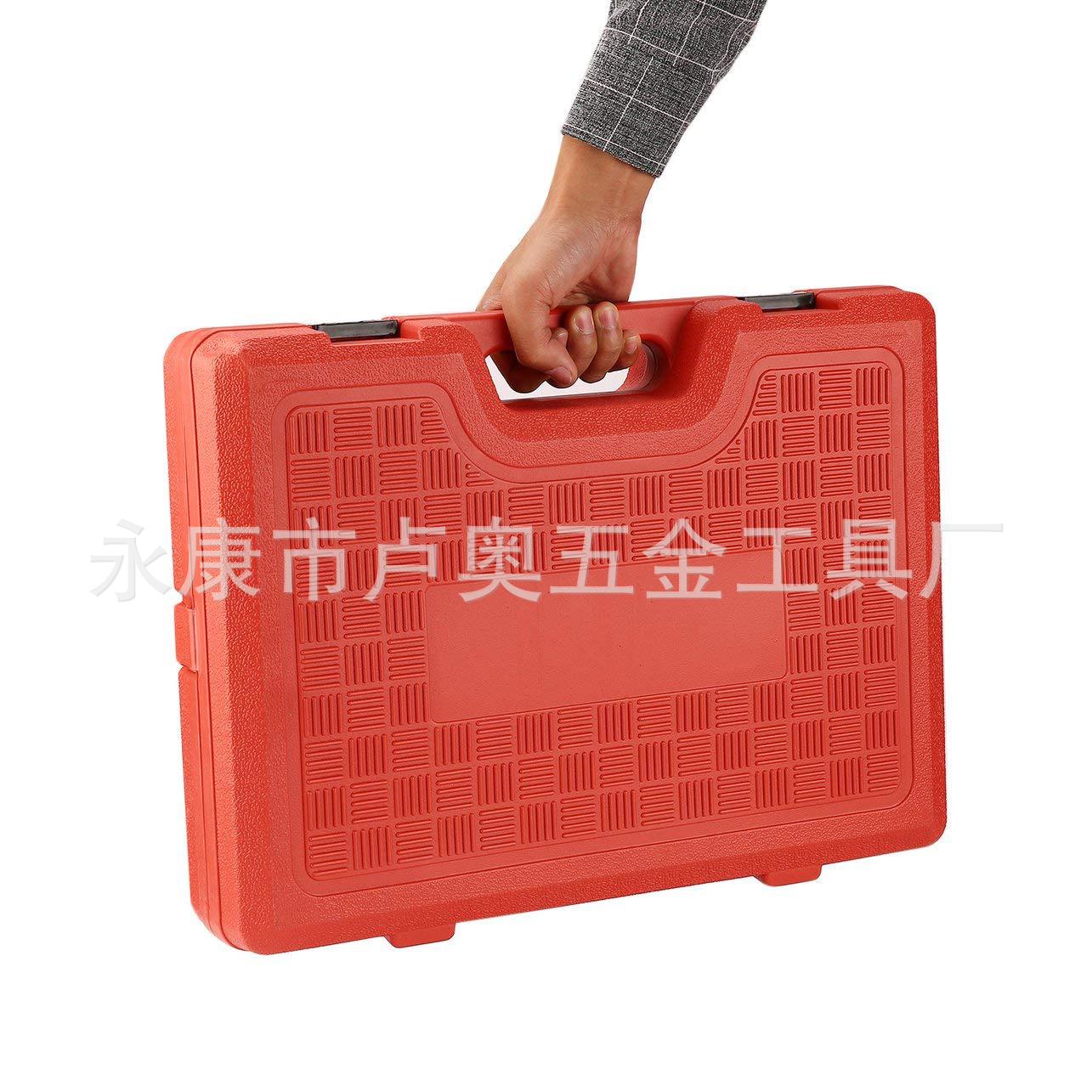 Probador de tanque de agua del coche de 14 piezas medidor de presión del tanque de agua medidor de detección de fugas del tanque de agua instrumento de detección de fugas