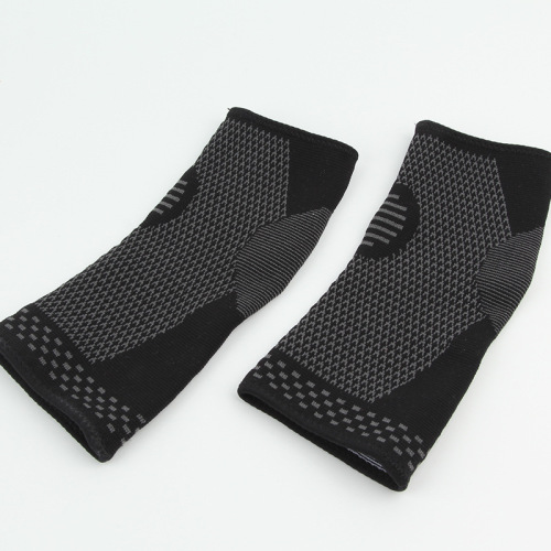 Supplier provides sports ankle support with compression protection for ankles, feet, basketball ankle guards, knitting, four seasons breathable compression ankle support