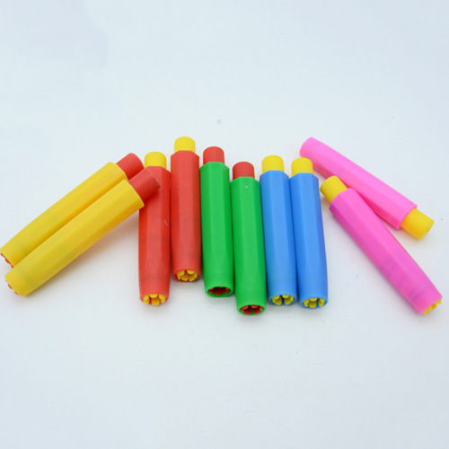 Chalk Clip Wholesale New Style Non-Dirty Hands Teaching Plastic Chalk Cover Office Teacher Teaching Home Chalk Extension