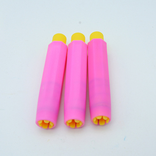 Chalk Clip Wholesale New Style Non-Dirty Hands Teaching Plastic Chalk Cover Office Teacher Teaching Home Chalk Extension