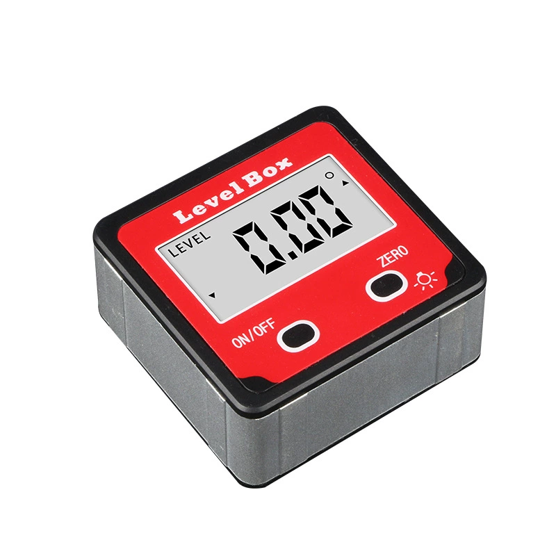 Weimian Digital Dislatable Electrical angle Rules with a magnetic angle angle angle angle angle level, standard level, high -precision inclination instrument