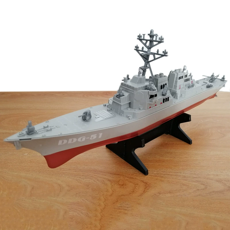 (Пограничная торговля), миниатюрная фигура, модель корабля, трубка