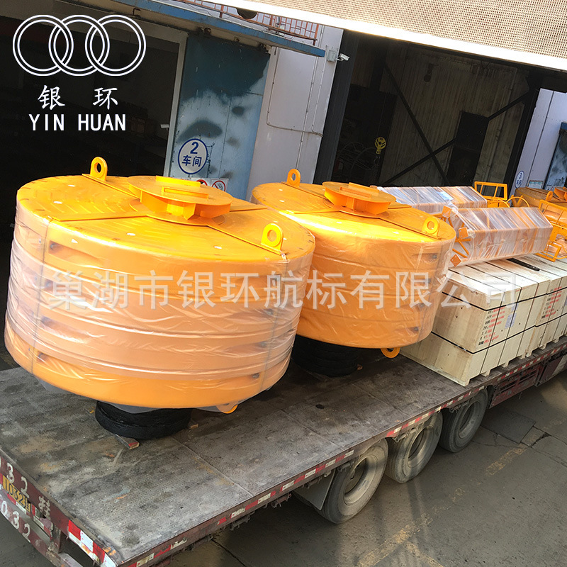 厂家直销 国际IALA成员 0.8M-3M高分子聚乙烯浮标 航道浮标