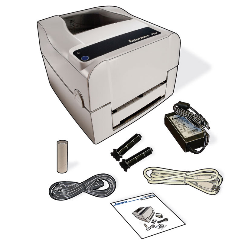 intermec������Easycoder PF8T PF8D PC41 C4���վ��ñ�ǩ��ӡ��