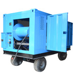 城市排水管道疏通清淤机管道清堵管道除垢高压清洗设备