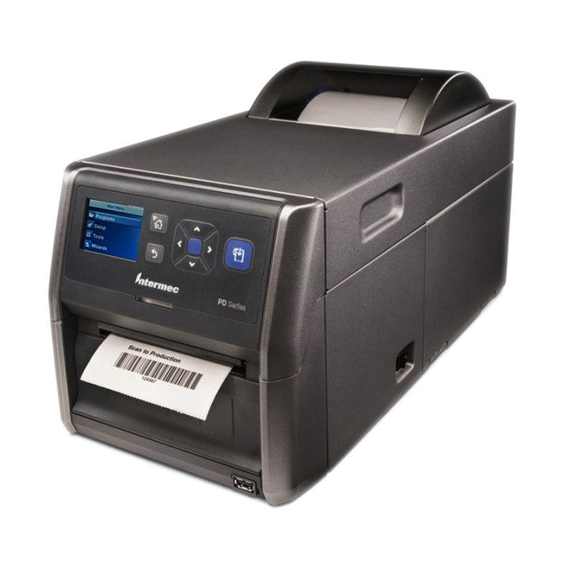 Honeywell����Τ��intermec������PD43 PD43c���ƹ�ҵ��ͷ��תӡ