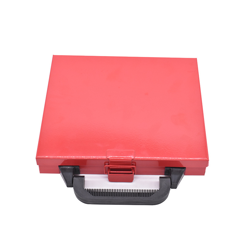 Factory direct 99pcs titanium-plated twist drill electric drill drilling tools suit woodworking drill straight shank twist drill