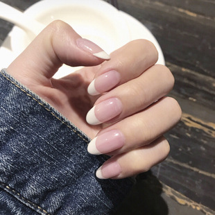 ��ʽ�A��ɫins�L���ﴩ�����׼�ָ���NƬ���sָ��Press on nails
